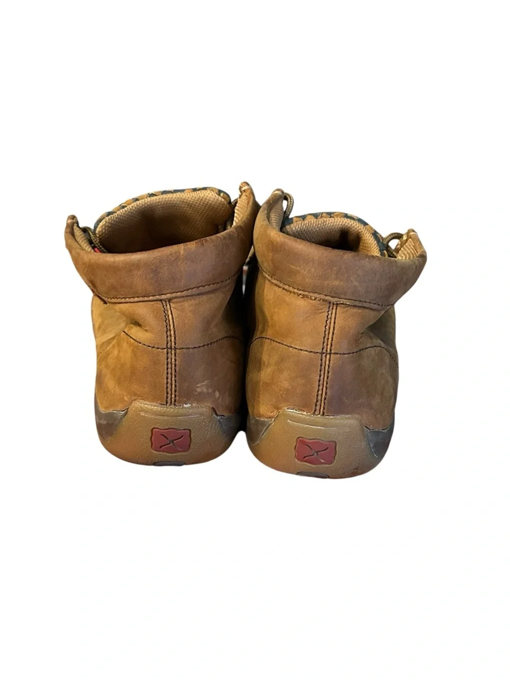 Twisted X Chukka Driving Mocs